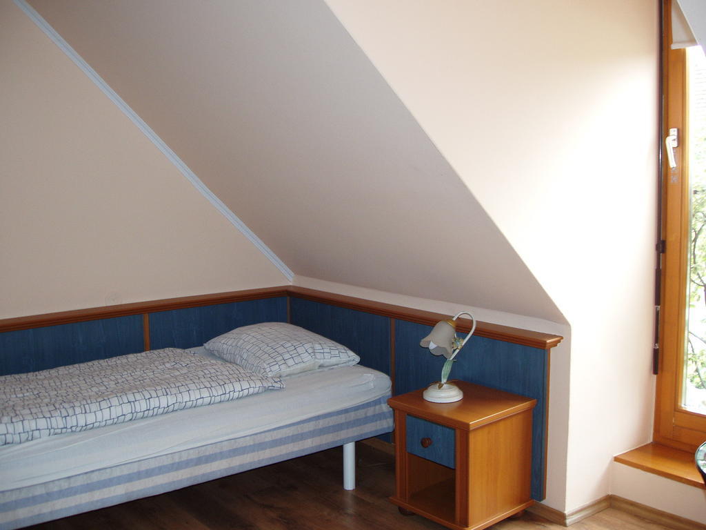 Hotel Rudolf'S Fogado Zsira Zimmer foto